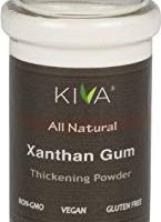 Kiva All Natural, Xanthan Gum