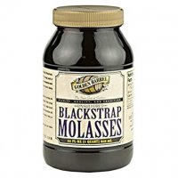 Golden Barrel Blackstrap Molasses (32 fl. oz. Wide Mouth)