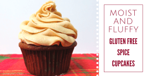 Best Gluten Free Spice Cupcake Recipe