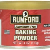 Rumford, Baking Powder, 4 oz